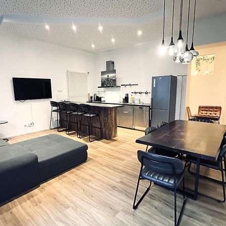 דירות מינכן Loft Directly Next To Oktoberfest And Downtown מראה חיצוני תמונה