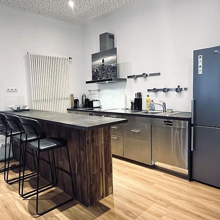 דירות מינכן Loft Directly Next To Oktoberfest And Downtown מראה חיצוני תמונה