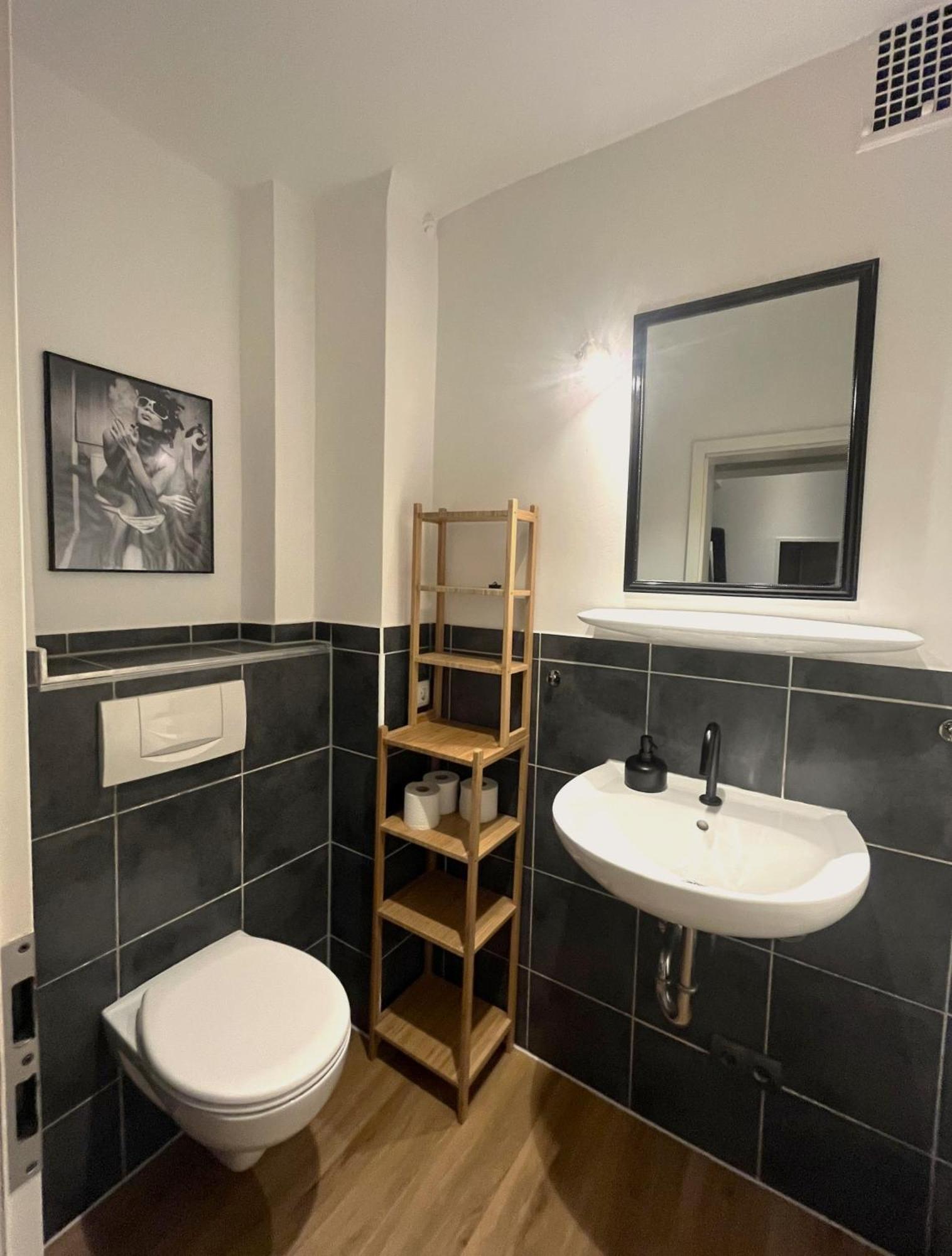 דירות מינכן Loft Directly Next To Oktoberfest And Downtown מראה חיצוני תמונה