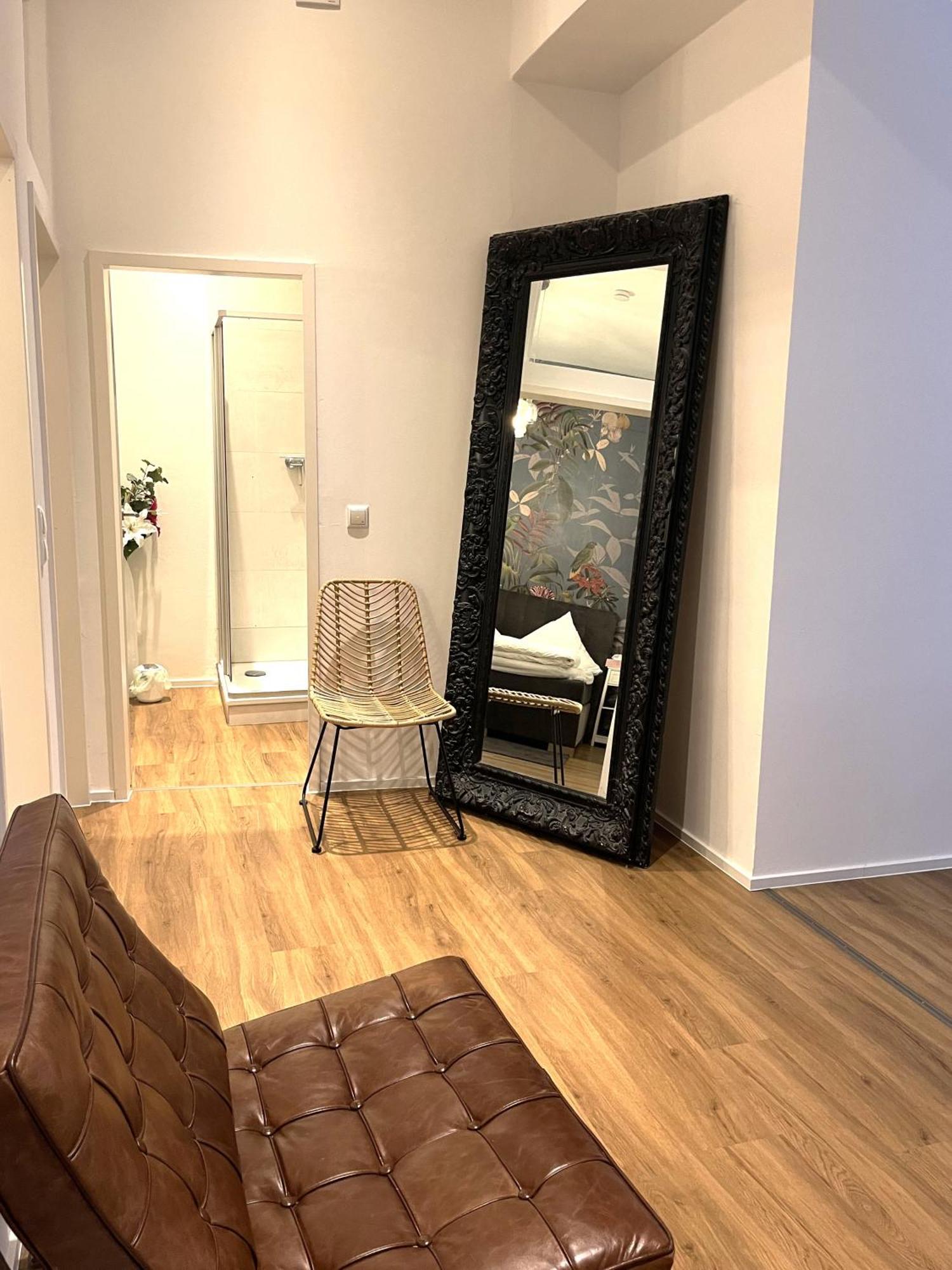 דירות מינכן Loft Directly Next To Oktoberfest And Downtown מראה חיצוני תמונה