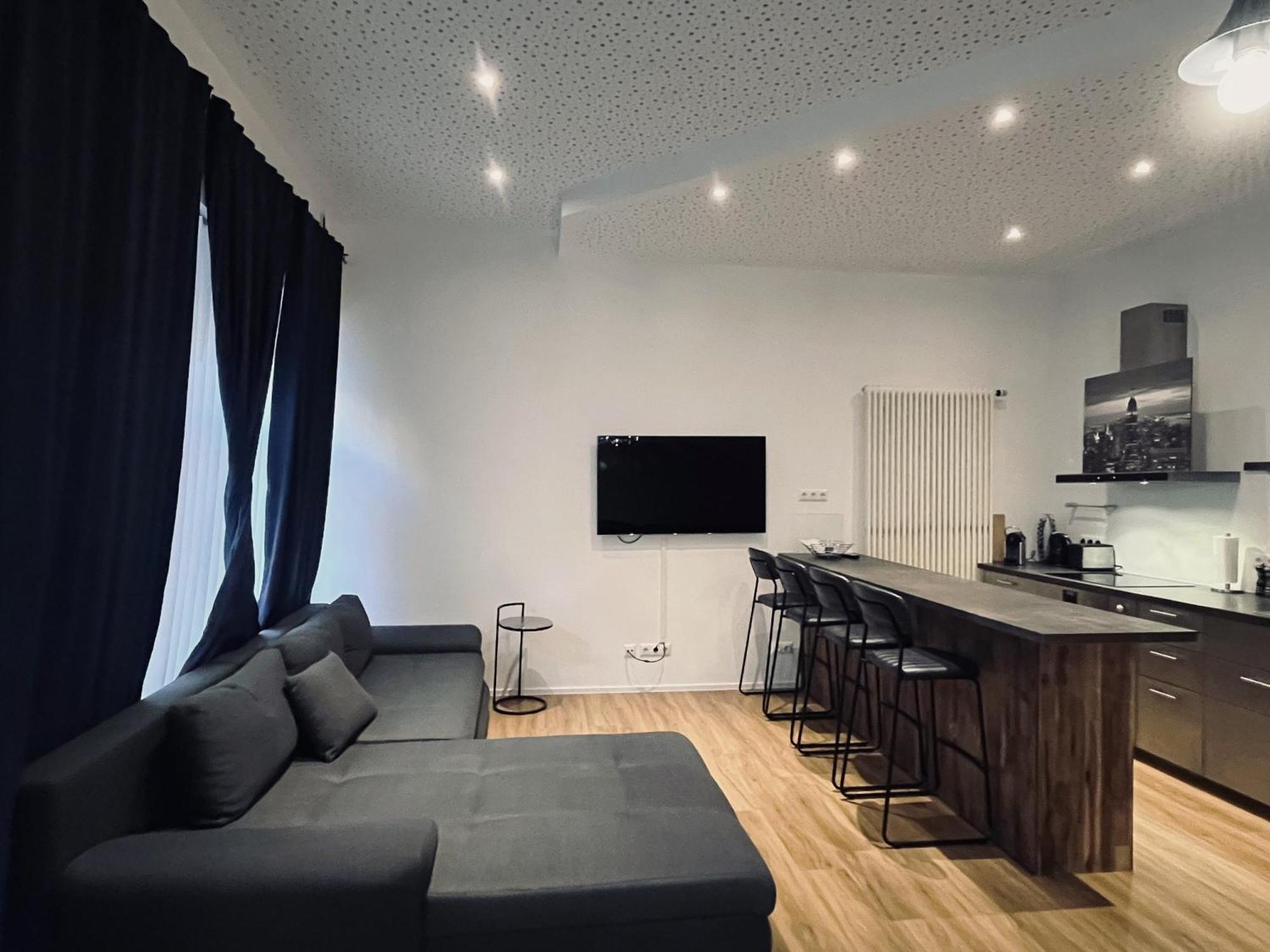 דירות מינכן Loft Directly Next To Oktoberfest And Downtown מראה חיצוני תמונה