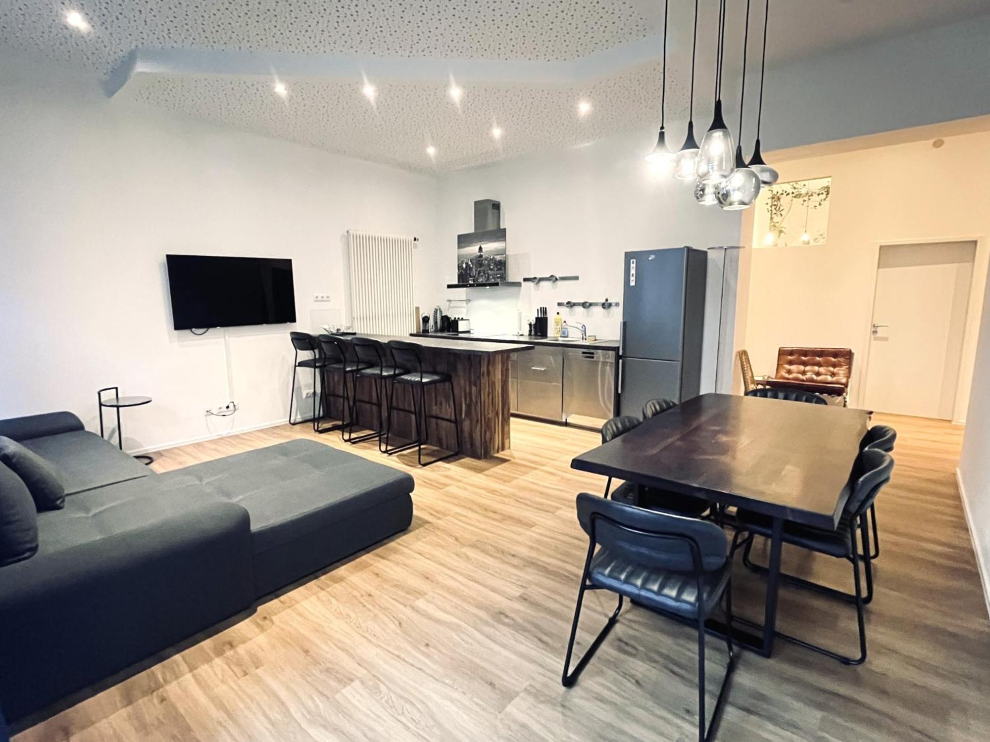 דירות מינכן Loft Directly Next To Oktoberfest And Downtown מראה חיצוני תמונה